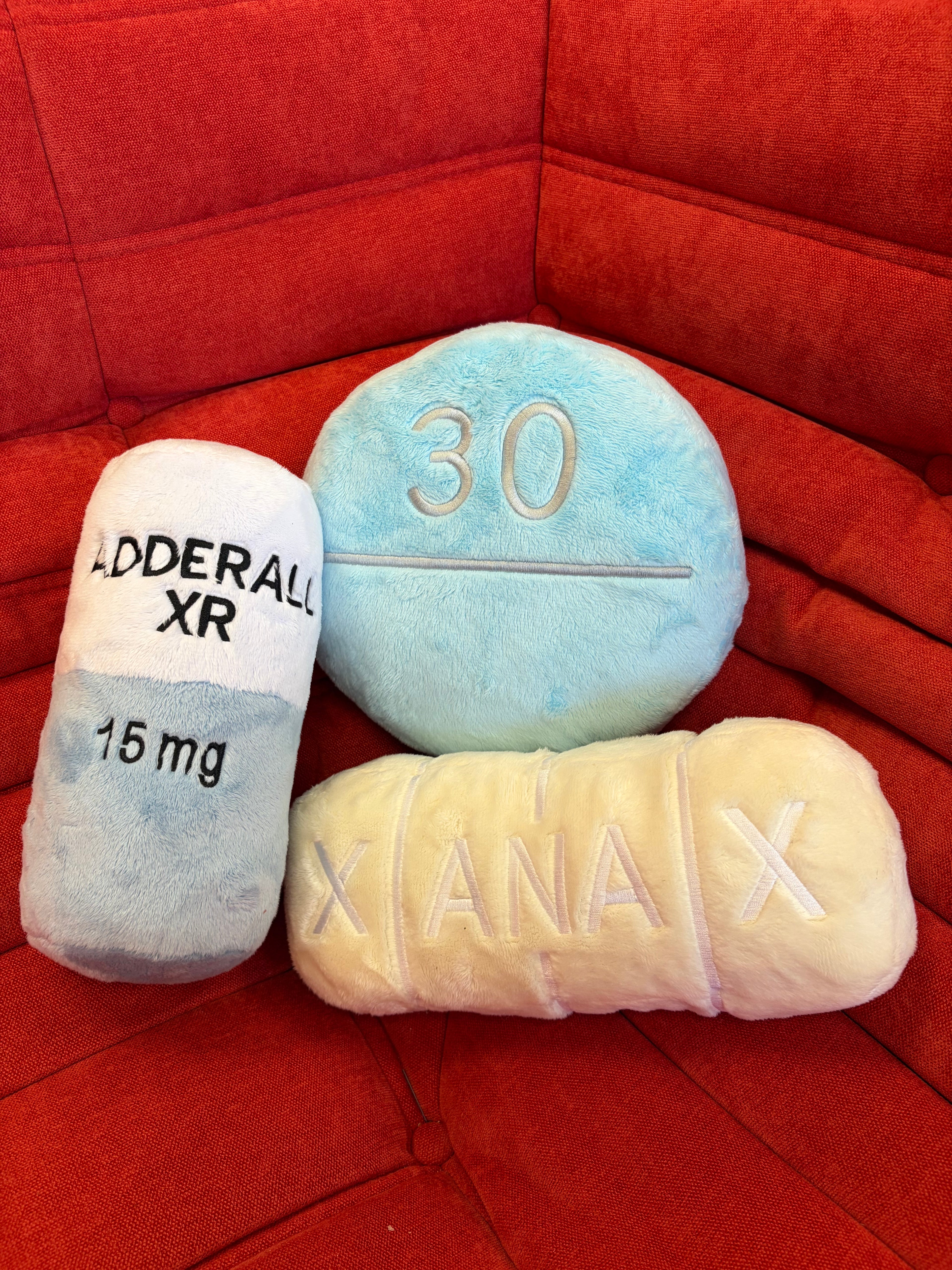 Pill Pillow