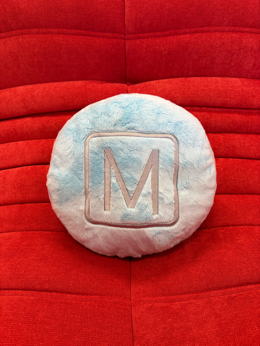 Pill Pillow