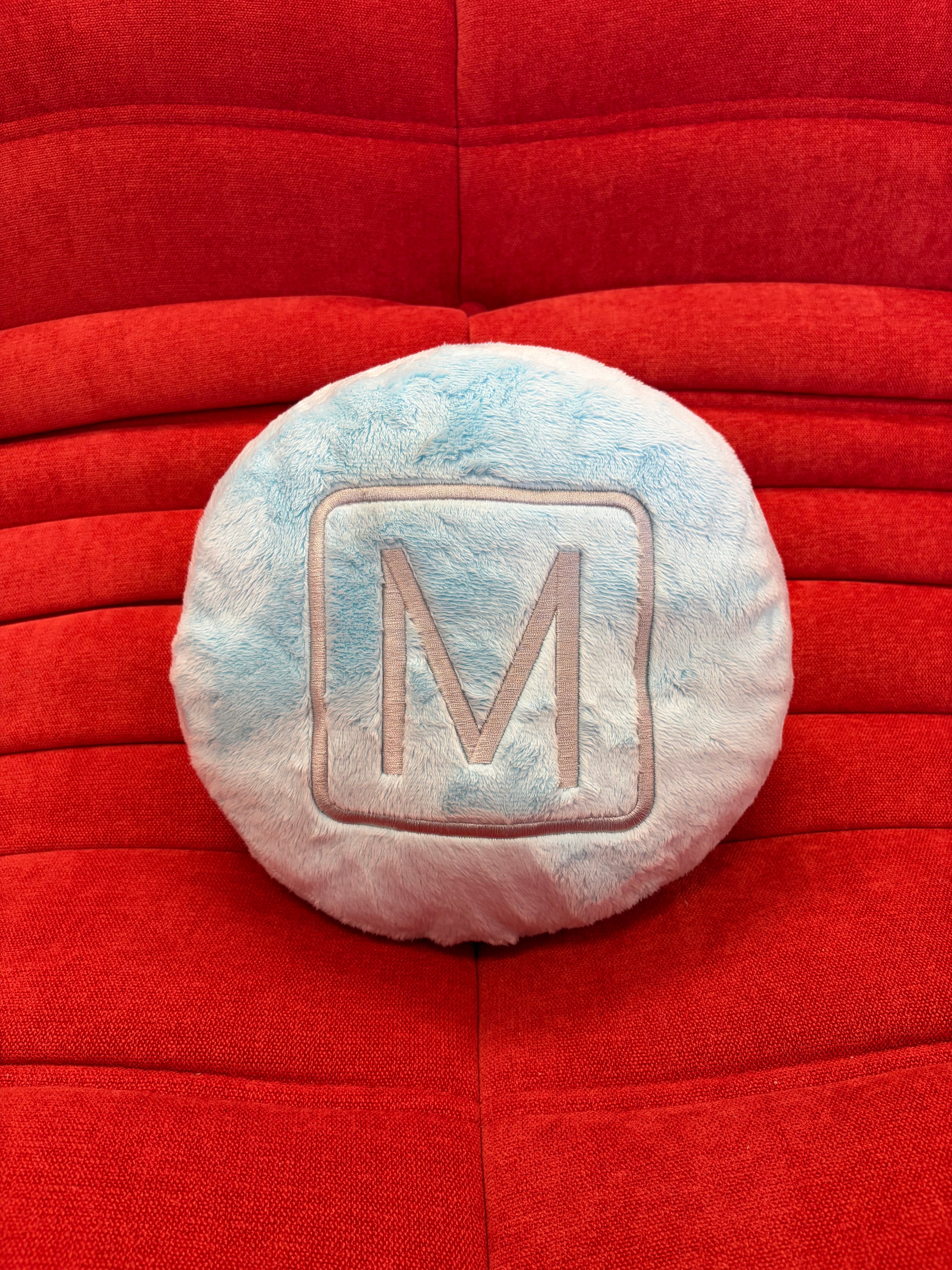 Pill Pillow